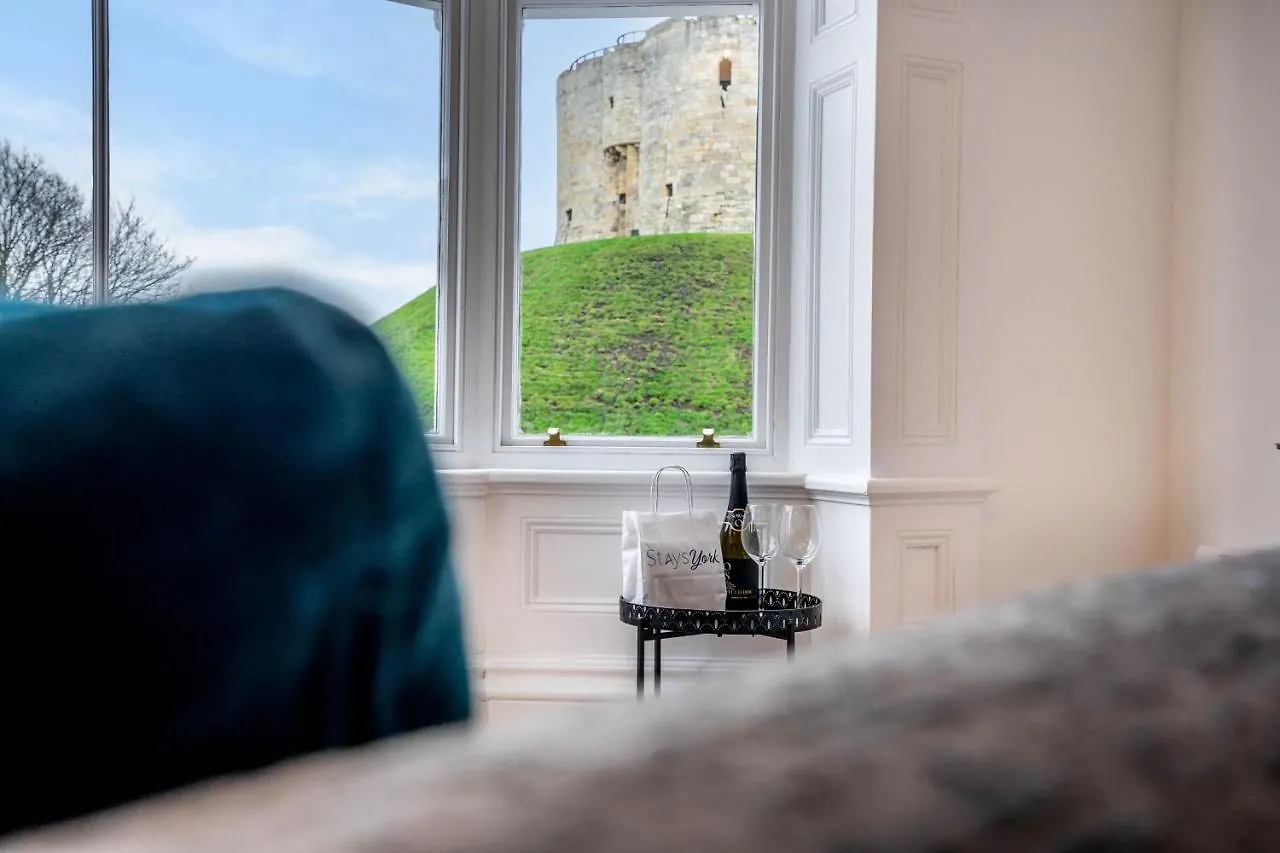 Peckitt Street - Castle Bailey Apartment York