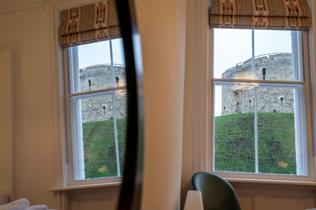 Peckitt Street - Castle Bailey Apartment York