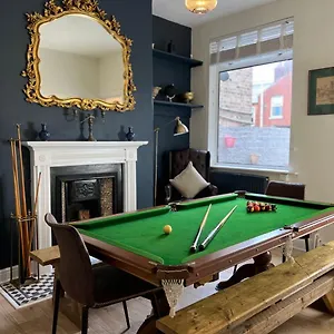Holiday home The Poppy, York
