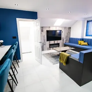 Winter Gardens By Sasco Apartment Blackpool
